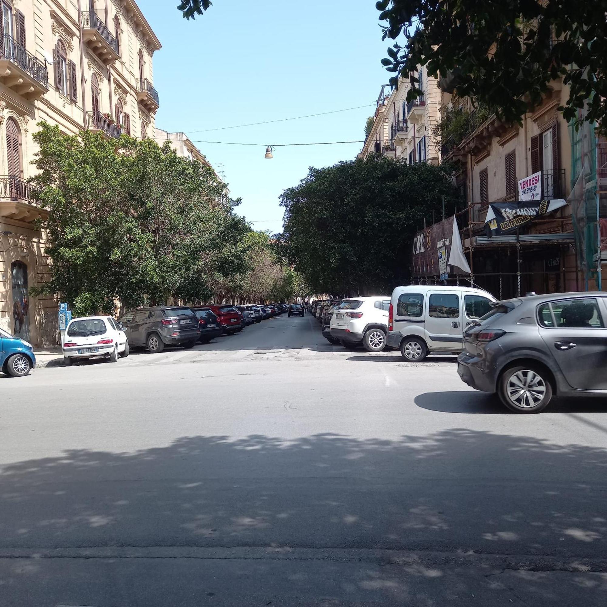 A Casa Di Lori Apartamento Palermo Exterior foto