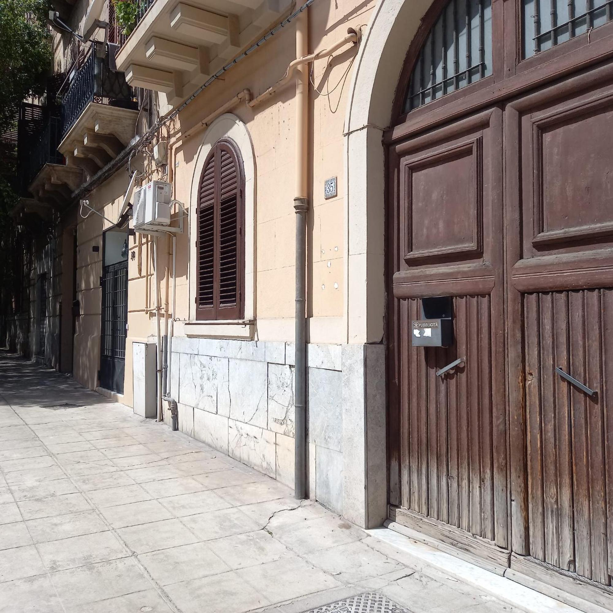 A Casa Di Lori Apartamento Palermo Exterior foto